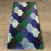 Mid Century Modern Scandinavian Shag Rug