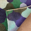 Mid Century Modern Scandinavian Shag Rug