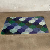 Mid Century Modern Scandinavian Shag Rug
