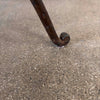 Monterey Furniture Iron & Leather Floor Lamp