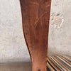 1930's Coronado Furniture Wing Back Flora Painted Chair