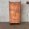 1930's Coronado Furniture Petit Bookcase
