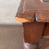 1930's California Tile Table - Tudor Tiles