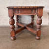 1930's California Tile Table - Tudor Tiles
