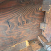 1930's California Tile Table - Tudor Tiles