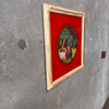 Monterey Style Mexicana Large Painting By Lopez