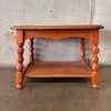 1930's Taylor Tile Scenic Table - Golden Gate Bridge