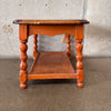 1930's Taylor Tile Scenic Table - Golden Gate Bridge
