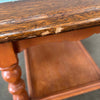 1930's Taylor Tile Scenic Table - Golden Gate Bridge