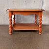 1930's Taylor Tile Scenic Table - Golden Gate Bridge