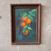1920's California Oranges Art By Bruce Russell