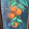 1920's California Oranges Art By Bruce Russell