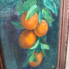1920's California Oranges Art By Bruce Russell