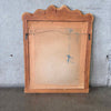 Rancho Style Monterey Furniture Mirror