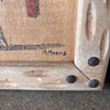 Pair of Mexican Crackle Painting - Style of A. Ruelle