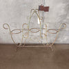 Vintage Wrought Iron Plant Stand