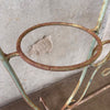Vintage Wrought Iron Plant Stand