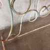 Vintage Wrought Iron Plant Stand
