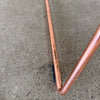 Contemporary Bend Goods Indoor/Outdoor Chairs in Copper