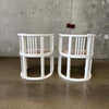 Pair of Vintage Josef Hoffmann Chairs