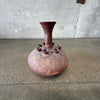 Vintage Large Flower Frog Vase