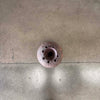 Vintage Large Flower Frog Vase