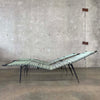 Pair of Mid Century Modern Pool Lounge Chairs