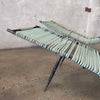 Pair of Mid Century Modern Pool Lounge Chairs
