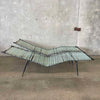 Pair of Mid Century Modern Pool Lounge Chairs