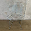 Harry Bertoia Style Wire Chair