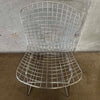 Harry Bertoia Style Wire Chair