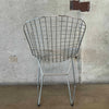 Harry Bertoia Style Wire Chair