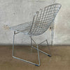 Harry Bertoia Style Wire Chair