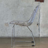 Harry Bertoia Style Wire Chair