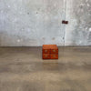 Antique Oak Card Catalog