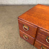 Antique Oak Card Catalog
