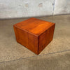 Antique Oak Card Catalog