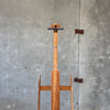 Vintage Adjustable Artist Easel
