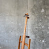 Vintage Adjustable Artist Easel