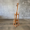Vintage Adjustable Artist Easel