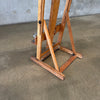 Vintage Adjustable Artist Easel
