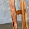Vintage Adjustable Artist Easel