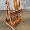 Vintage Adjustable Artist Easel