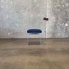 Vintage Lucite Stool