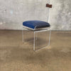 Vintage Lucite Stool