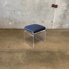 Vintage Lucite Stool