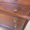 Mid Century Modern Highboy Dresser By American of Martinsville