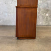 Mid Century Modern Highboy Dresser By American of Martinsville
