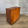 Mid Century Modern Highboy Dresser By American of Martinsville