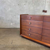 Mid Century Modern Dresser By American of Martinsville